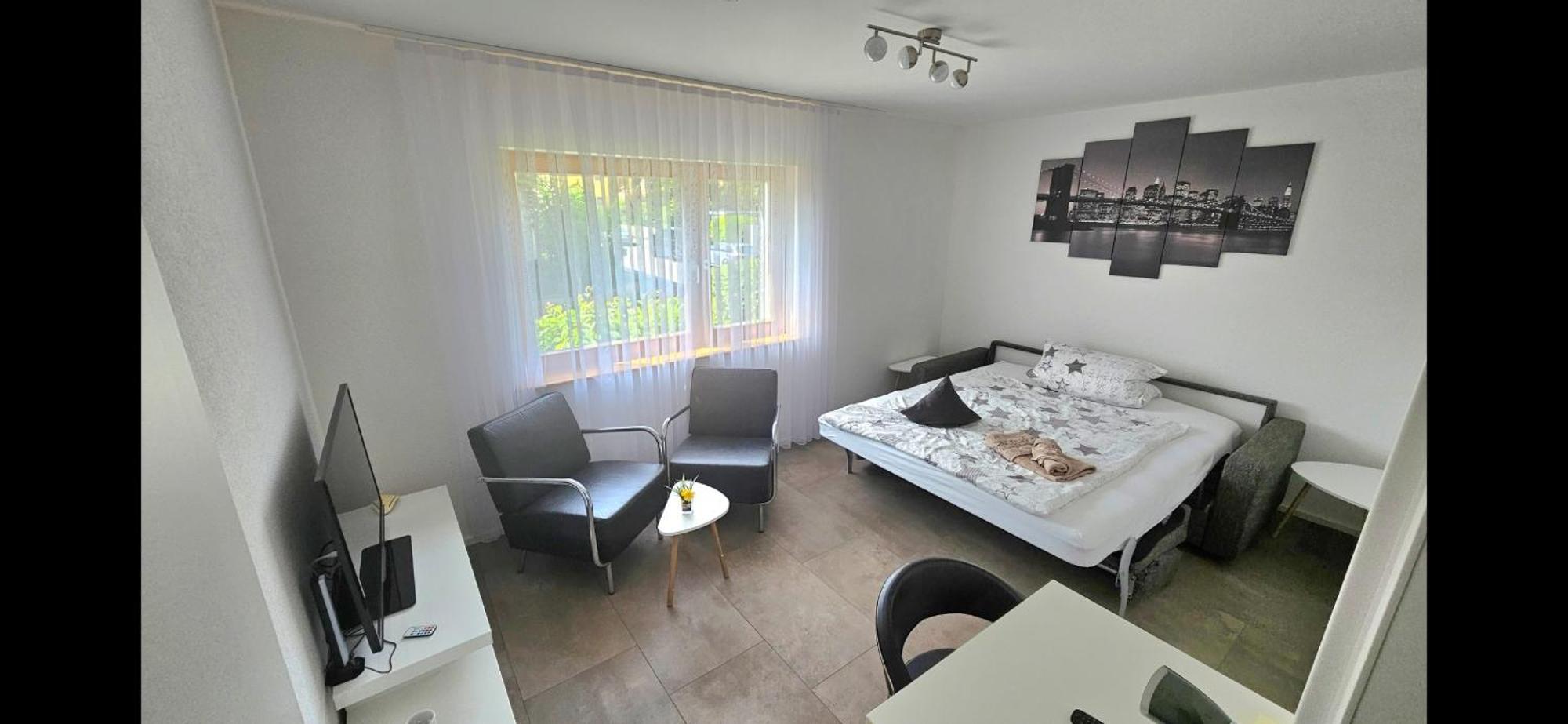 Ferienwohnung Sheni Бад-Зекинген Экстерьер фото