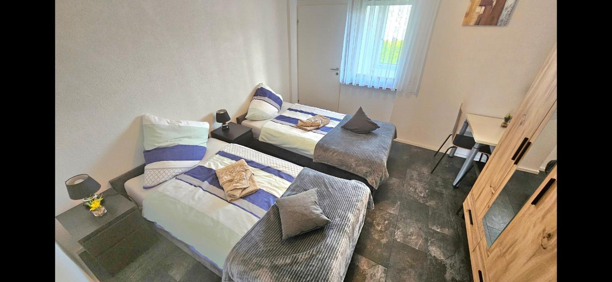 Ferienwohnung Sheni Бад-Зекинген Экстерьер фото